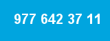 977 642 37 11